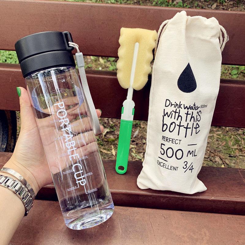 "Durable, High-temperature-resistant Sports Water Cup, Portable and Unisex Design with Large Capacity for Students."