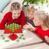 Interactive Frog Balance Tree Desktop Toy For Kids Enhances Motor Skills And Intelligence