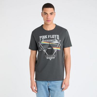 Unisex Adult 1972 Tour Pink Floyd T-Shirt
