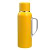 Maternal & Infant 316 Stainless Steel Thermos Pot with Smart Temperature Stewing and Portable Tea Infuser.