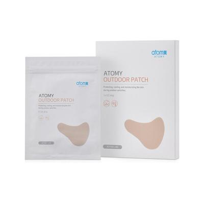 Outdoor Patch UV Protection Whitening Wrinkle Eye Patch