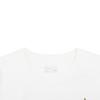 Li-Ning Sport Lifestyle Series Pattern Print Embroidered Round Neck T-Shirt Women tops ATSW310-6