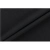 Calvin Klein Solid Color Letter Embroidery Pocket Breathable Short Sleeve T-Shirt Men Tops Black ZM01891-BAE