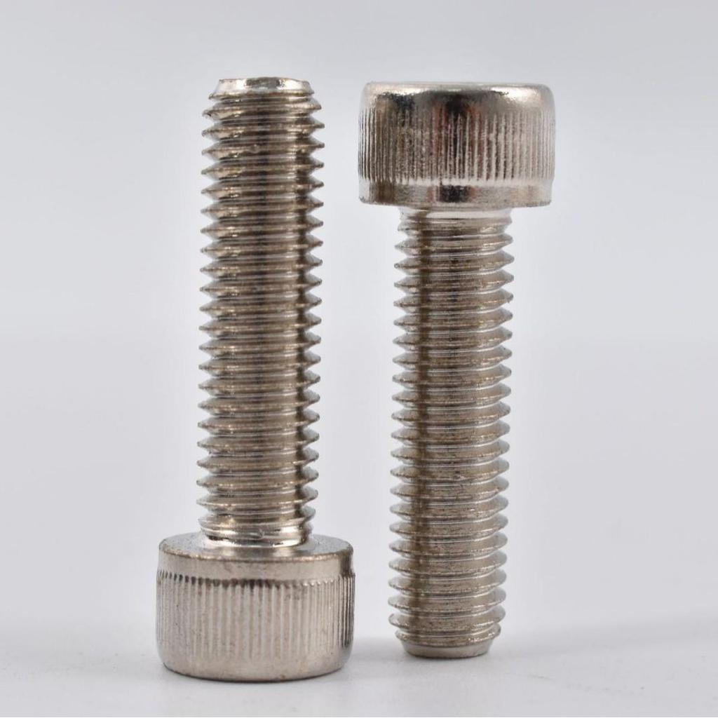 Free Samples: Hex Socket Screws - Cylindrical, Semicircular, Countersunk, Oval, Pan, Hex Heads Available