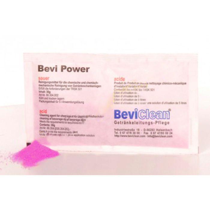 Bevi - Poudre de puissance - Acide Prix par unité de quantité (50 pièces)