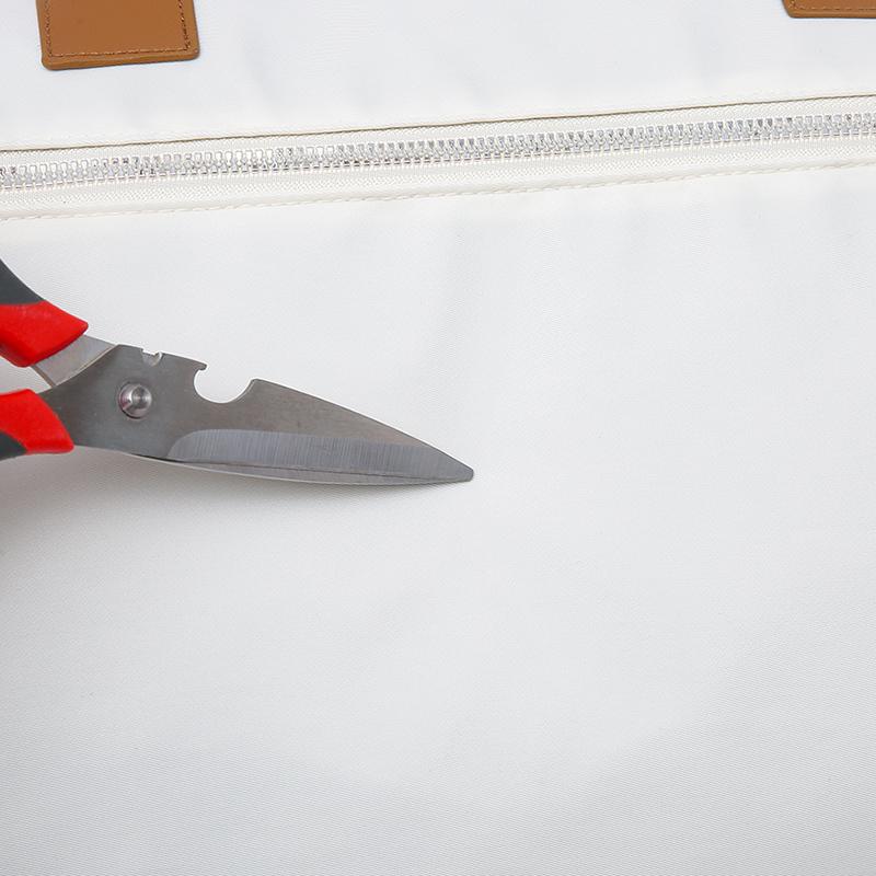 Foldable Travel Bag Large Capacity Tote Bag Large Capacity Fitness Bag Lightweight Delivery Storage Bag Travel Duffel Bag