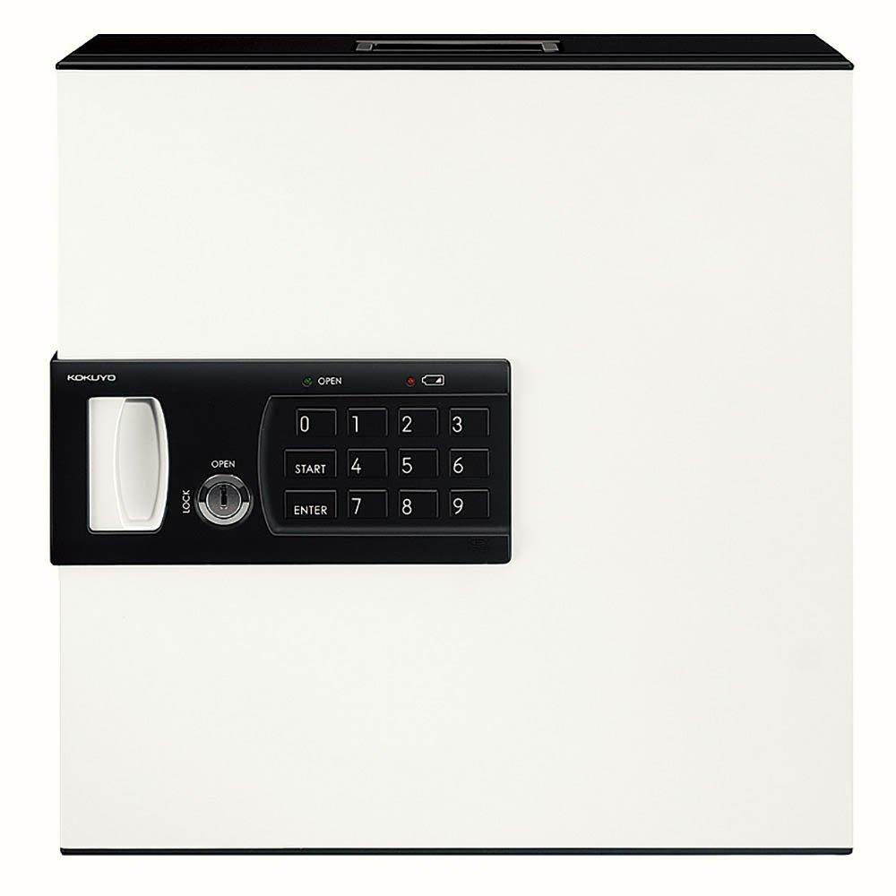 KOKUYO KEYSYS Key Box with 64 Key Holders (KFB-TL64)