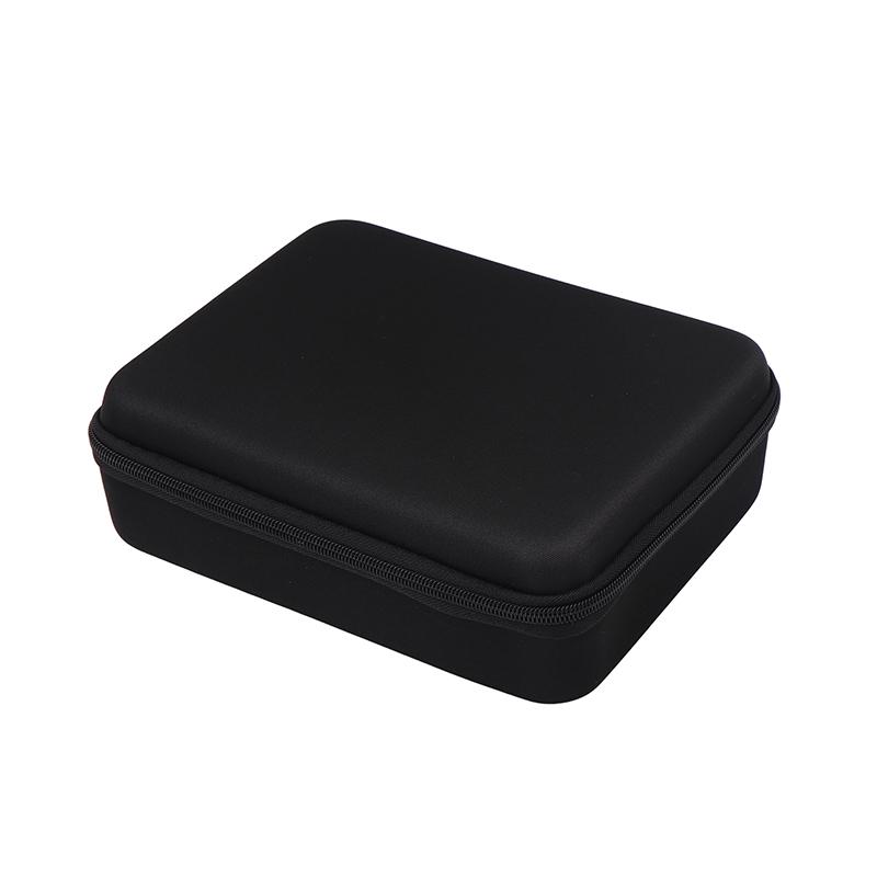 1Pcs Eva Hard Storage Bag Travel Portable Zipper Bag Multiple Repair Tools Handbag Outdoor Anti-Scratch Protective Case