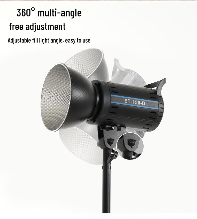 Shadow King 150W Soft Light for Live Broadcast & Photography