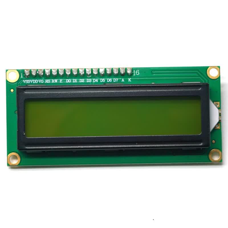 LCD1602 Character Display Module