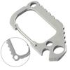 Lock Carabiner Buckle Snap Clip Outdoor Sports Equipment Mountaineering
