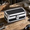 Single-Compartment Storage Case with Foam Cushioned Sturdy for Workshop