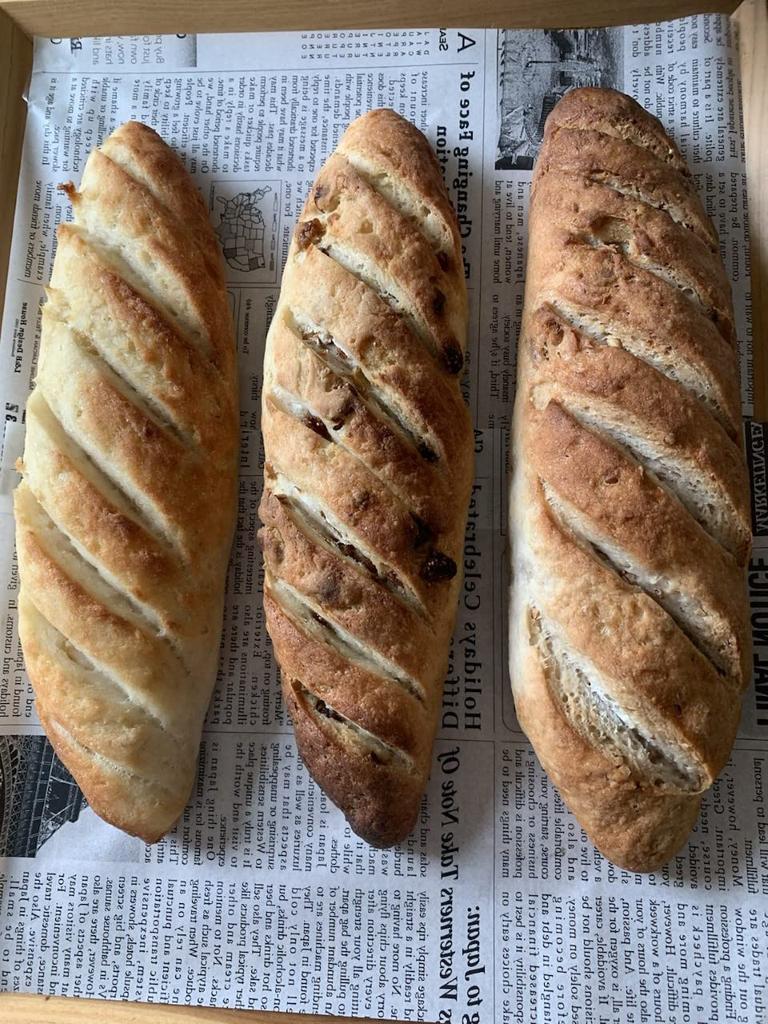 Komenoka Reismehl-Brotmischung 900g 3 Beutel glutenfrei