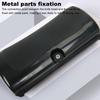 Pet Hair Remover Comb Ergonomic Handle Cat Grooming Brush Anti-Slip Pet Hair Removal Tool for Matted Loose Hairs