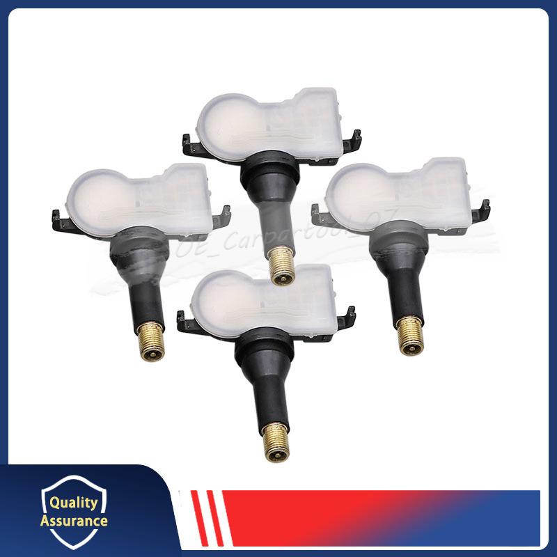 53305555 TPMS 4PCS/Lot For 2017-2024 Jeep Compass 2014- Renegade Tire Pressure Monitor System Sensor 433MHZ 68105280AF