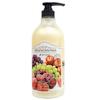 AXCEUJKP Refreshing Fruit-scented Body Wash 1000ml To Wash Away the Tiredness of the Day