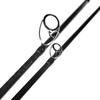 Noeby Shore Jigging Rod Spinning Bluefish Fishing Rod 2 pieces NBRO-LEX5 9'0/9'6/10'0 H/XH (Spinning-100XH (Max90g))