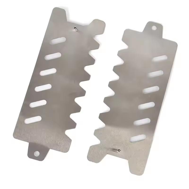 Portable Wind Shield Suitable For Alcohol Stove Ultralight Rack Stand Windscreen Outdoor Camping Hiking Camping Supplies