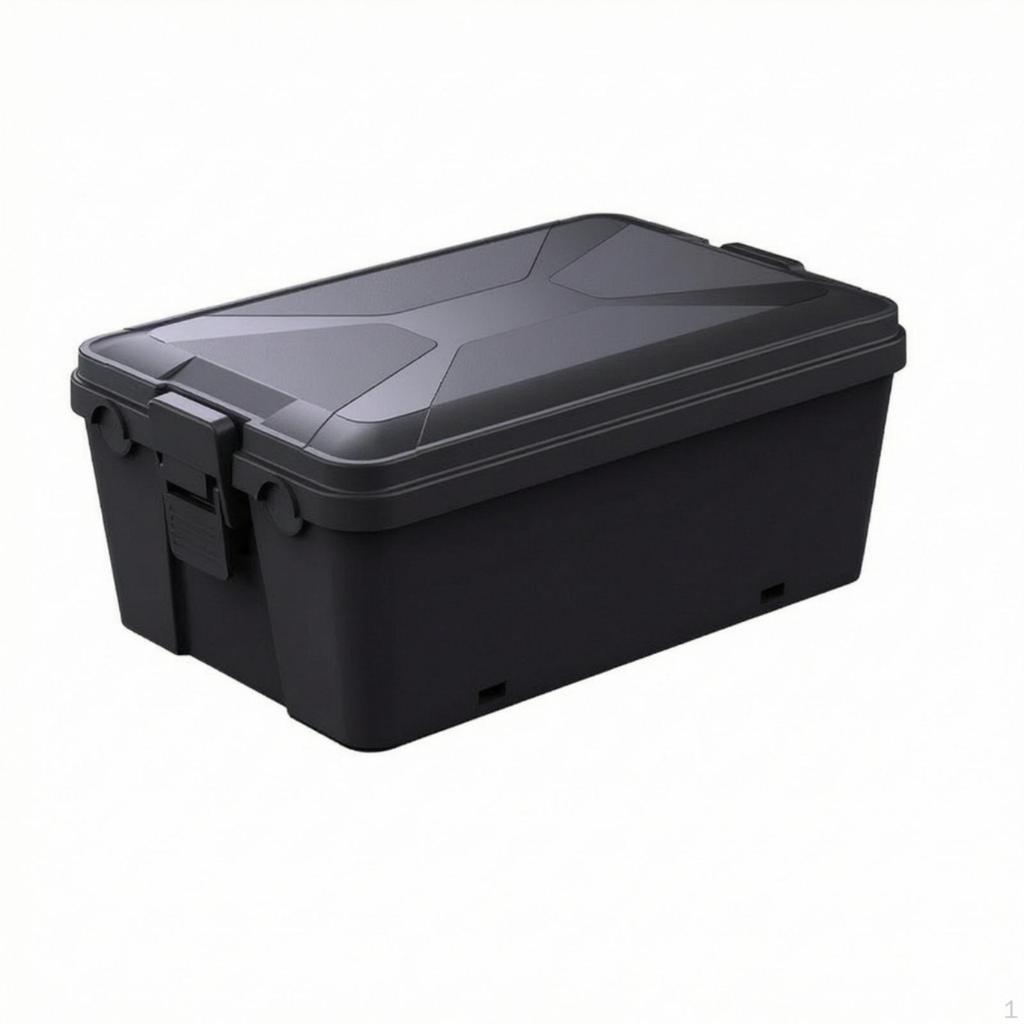 Waterproof Junction Box Weatherproof Outdoor Cable Enclosure Wire Connection for Electricians,