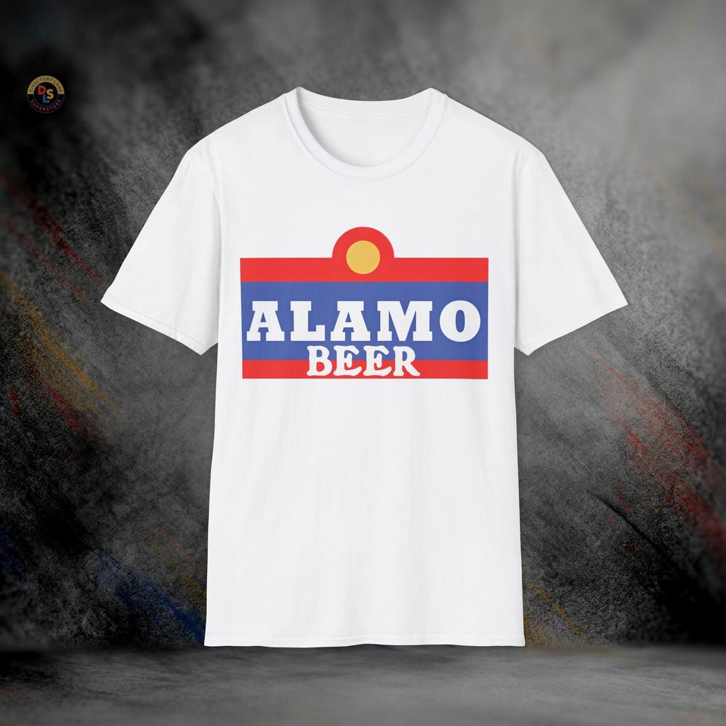 Alamo Beer T-Shirt | Softstyle Tee