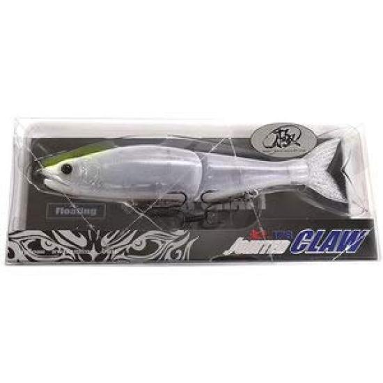 Gancraft Jointed Claw 178F Crystal Shad 2 #U-17