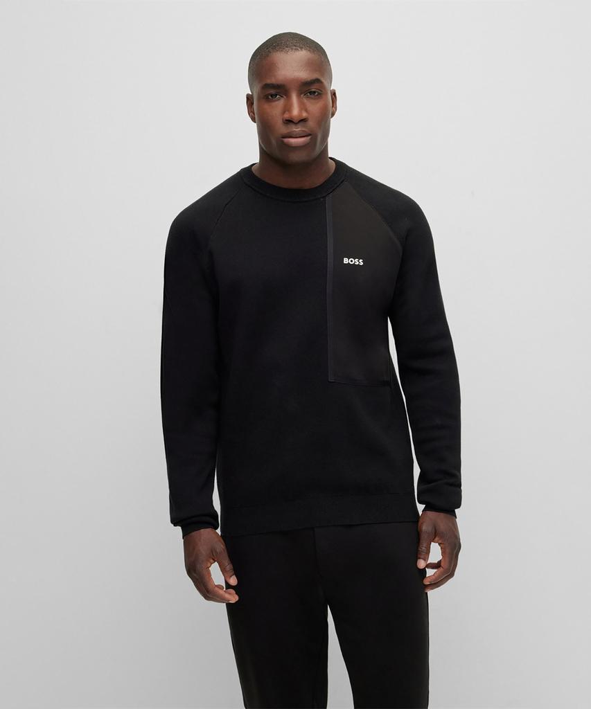 BOSE Logo Mix Knit 50475127_001