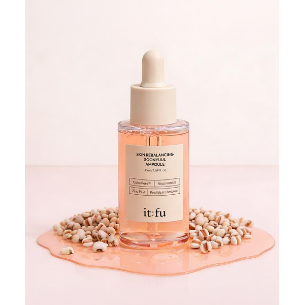 Itfu Skin Rebalancing Ampoule