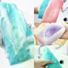 2/3 Pcs Mesh Foaming Soap Bags Facial Cleanser Foam Bag Drawstring Shower Bubble Foam Net Bath Body Washing Cleaning Supplies