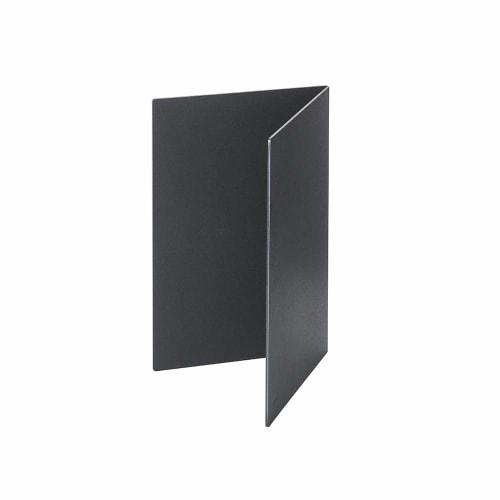 H Concept (H Concept) H Tag Cutting Mat S (DH-010-S) Black, Foldable, Space-Saving, Double-Sided, for Outdoor Use