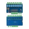 DC 9-24V 4-Channel/8-Channel Esp32 Rs485 Modbus Wifi Bluetooth Development Board Relay Optocoupler Isolation Module Tyep C