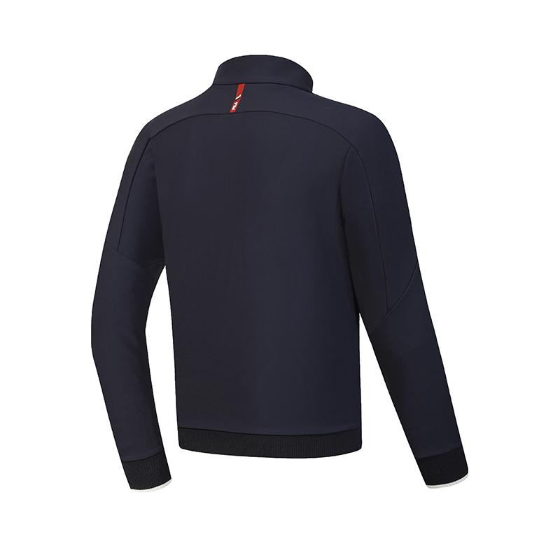 New FILA Jacket Men's RD Royal Blue A11M443501FNV