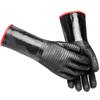 Heavy-Duty Heat-Resistant Neoprene Gloves