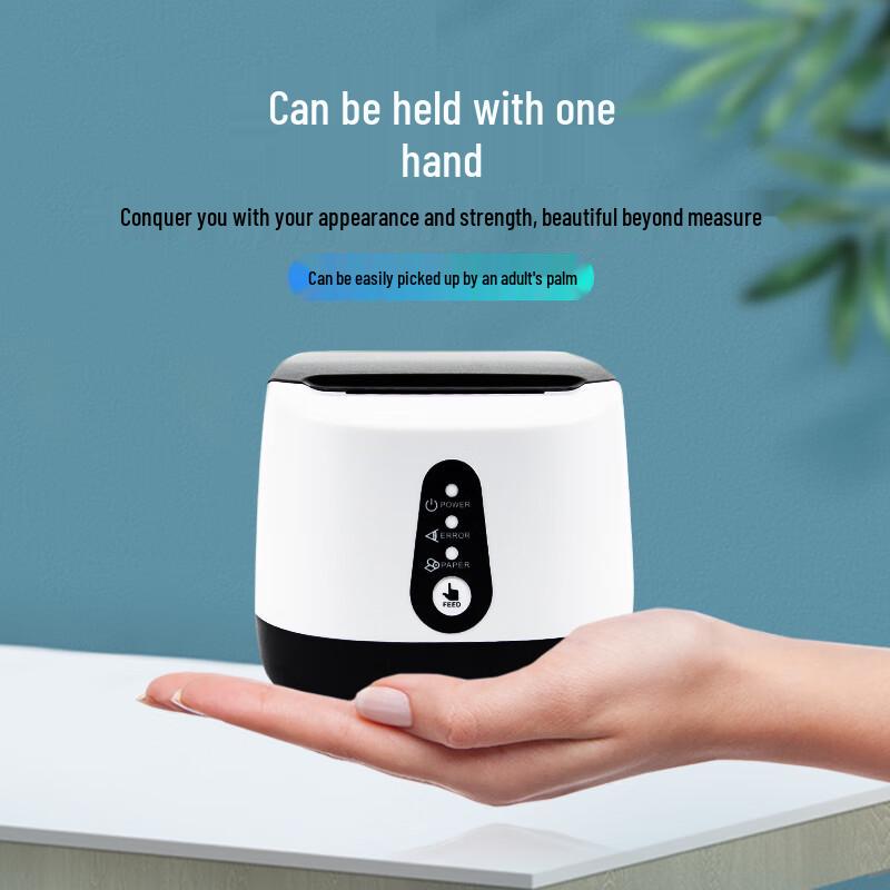 Gprinter GP-58MBIlI Desktop Thermal Receipt Printer