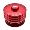 Forged CNC Aluminum Oil Filter Housing Shell & Pump Cover for BMW N20/N52/N55