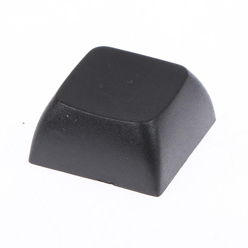 

1шт Xda1X Multicolor Pbt Mx Cross Mouth Одноколірна кришка клавіатури чорний