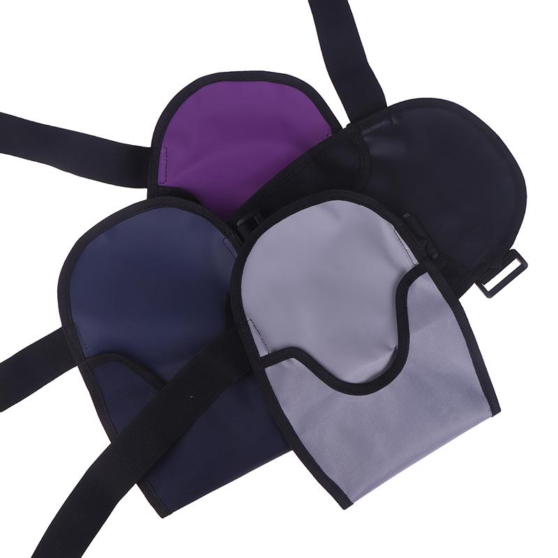 The Ostomy Bag Cover Water Resistant Adjustable The Ostomy Bag Waist Fixed Load-Bearing Hanging Bag Colostomy Pouch Cover