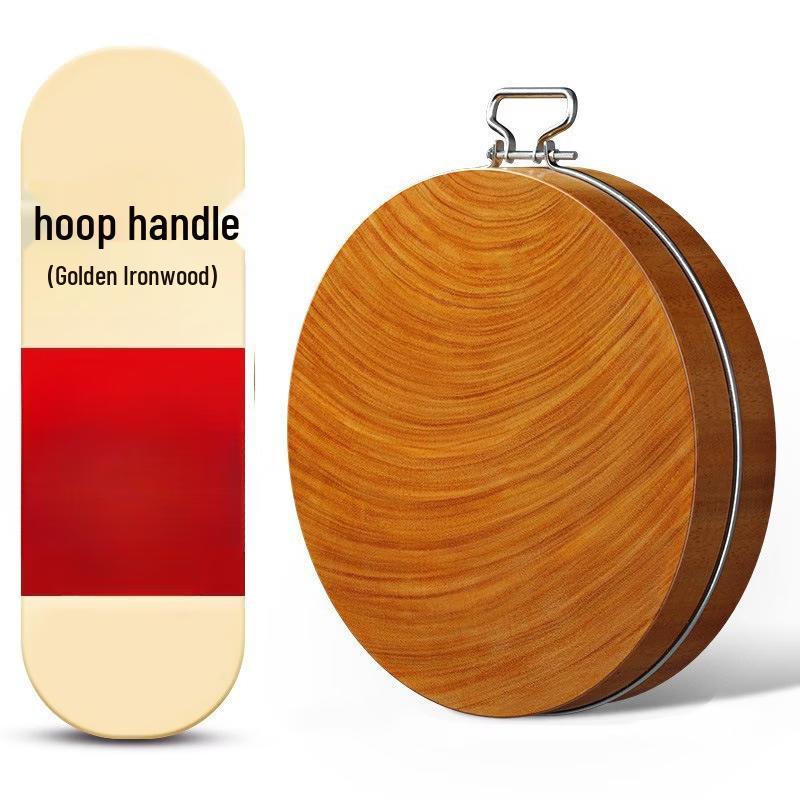 Zhì Shì Ironwood Cutting Board