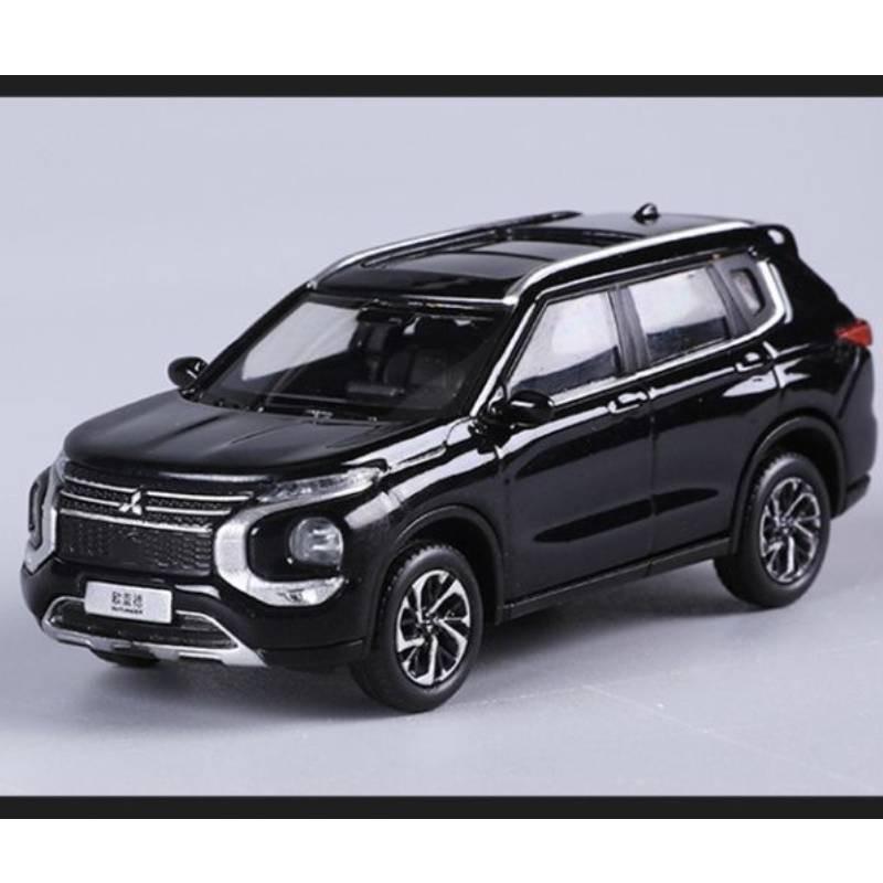 Alloy Outlander Simulation Sport Sedan Model Toy Car For Display