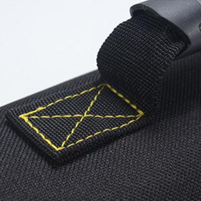 Oxford Canvas Roll Car Repair Tools Storage Bag Organizer Waterproof Portable Auto Organizer with Handle