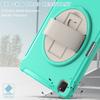 Full Body Protective TPU Silicone Case Tablet Cover for iPad Pro 12.9 Inch 2018/2020/2021/2022  With Pen Slot Design