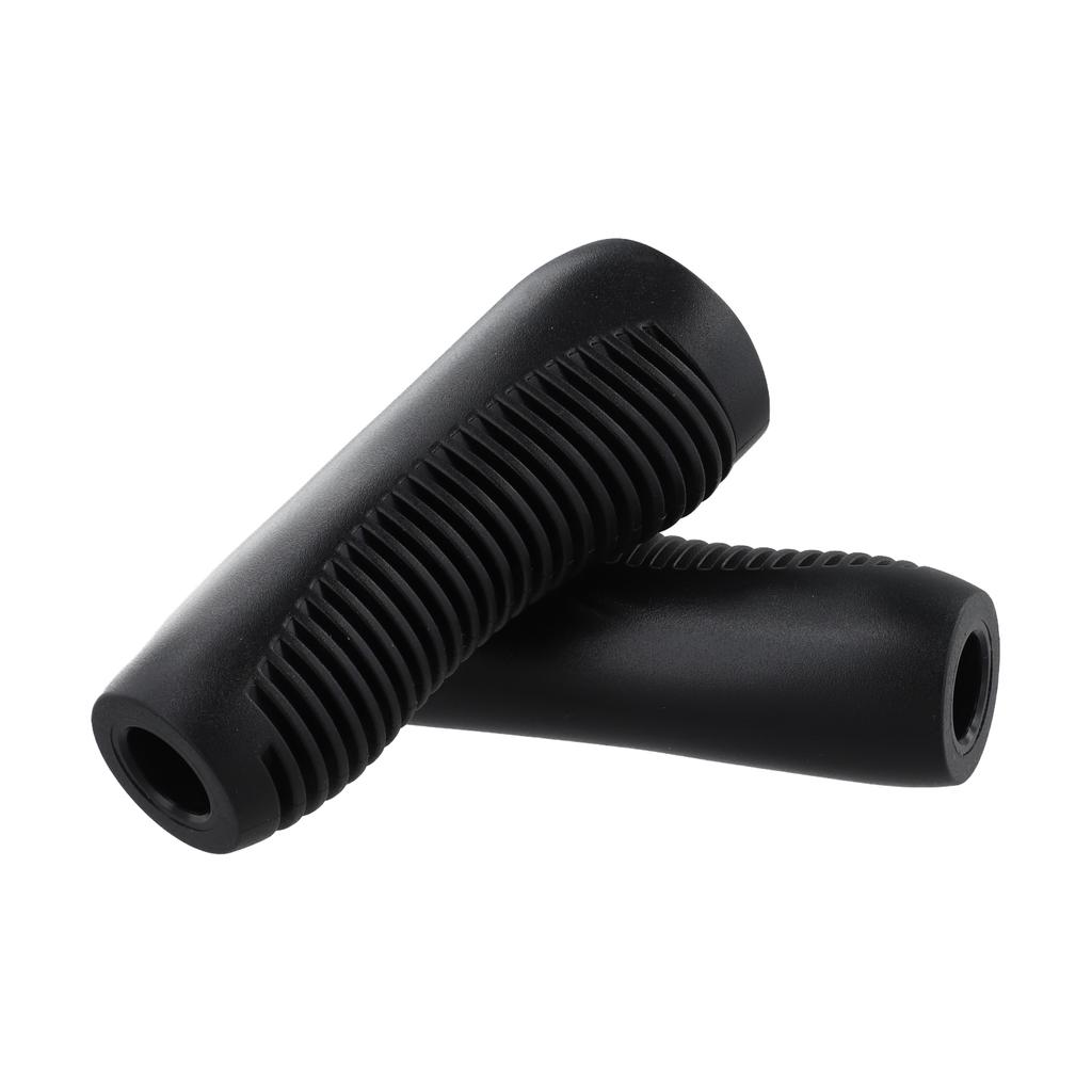 2 Pack Lawn Tractor Deck Lift Handles with Rubber Non Slip Grip for Comfort Models 532196492 532445060 532411555 Easy To Replace