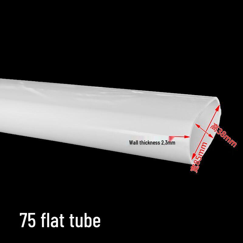 

LANGZHIWEN Bathroom Flat Drain Connector
