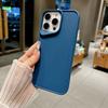 Simple small waist 17 for iPhone17PPOMAX soft phone case Apple 15 anti-drop tpu soft case 16PRO
