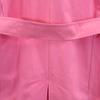 MAX MARA made in Italy Long sleeve Stainless collar coat 38 pink Women Used