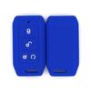 Suitable for BYD New Energy E1e2E3e5 Qin EV Yuan S2 car key bag silicone cover BYD