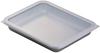 Shimomura Kikaku Wide Storage Container In Convenient for Food Temporary with Shallow Stainless 40747 [Made Japan] Preparation, Rust-resistant,
