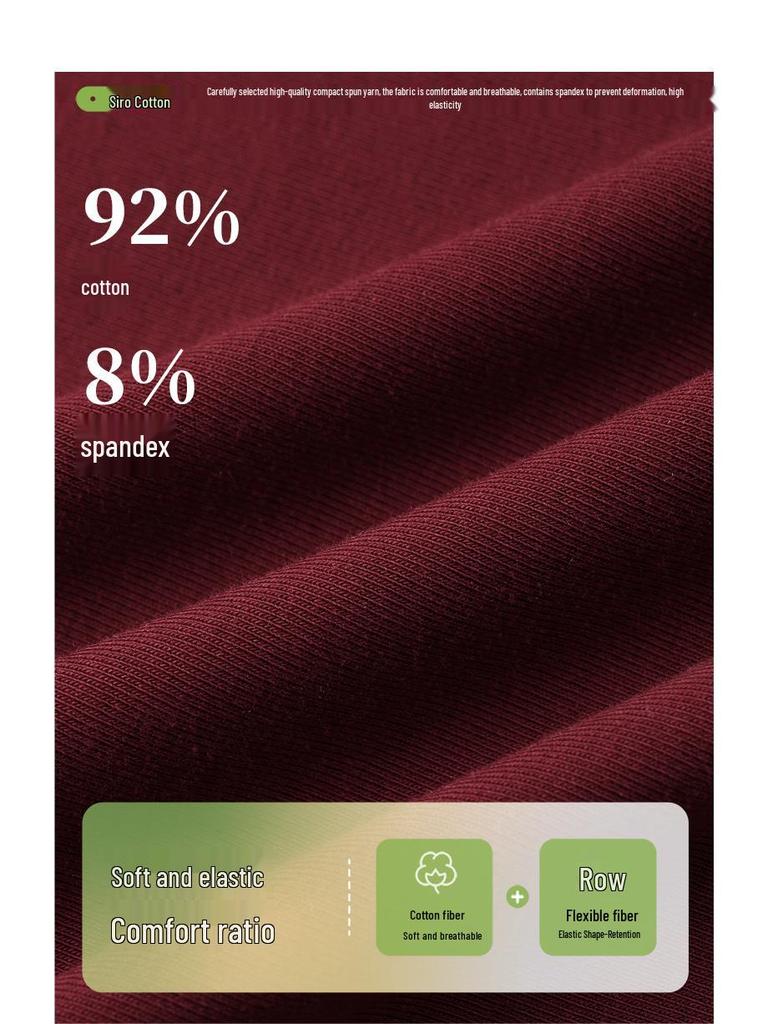 Women's V-Neck Layered Long-Sleeve T-Shirt: New 2026 Spring Style, Regular Fit, Fashionable Base Layer.