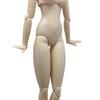Obitsu Doll 27cm Obitsu Body Female SBH Bust Size S White Soft Vinyl Articulated Figure