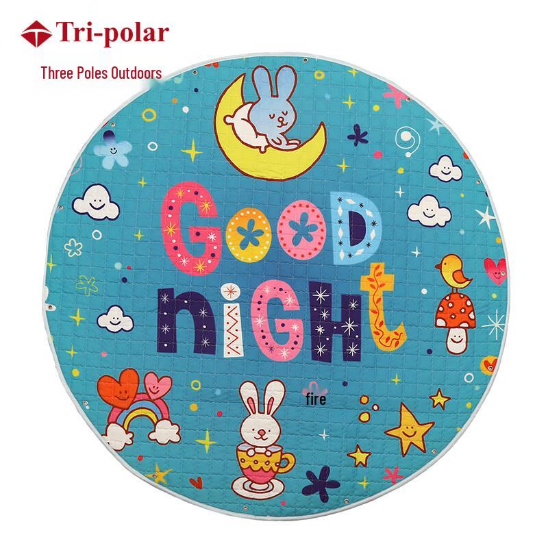 

Tri-polar Round Outdoor Picnic Mat TP1940 150cm