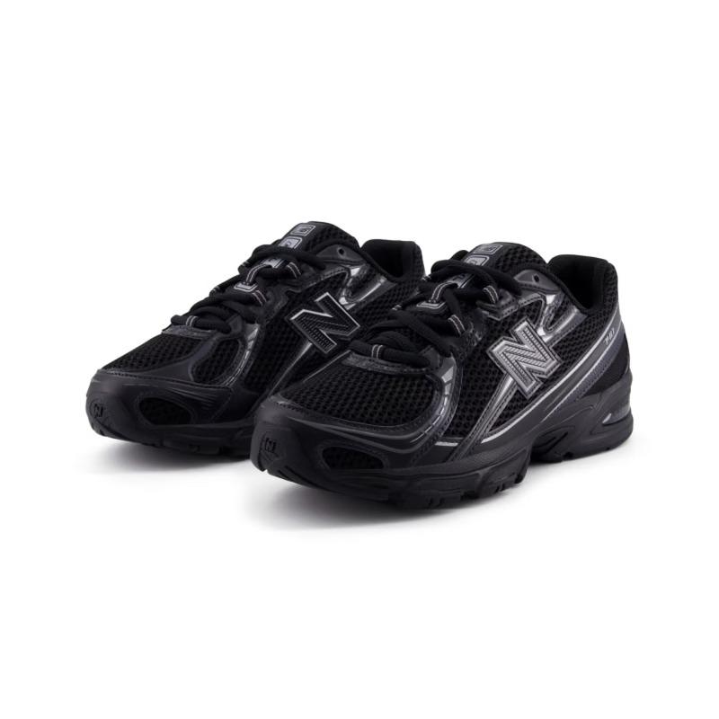 NEW BALANCE Men's and Women's Spring Breathable Mesh Shoes Trendy and Versatile Casual Shoes U740BM2